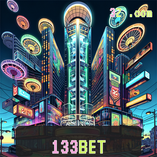 A Revolução da Plataforma 133BET no Mundo dos Jogos Online