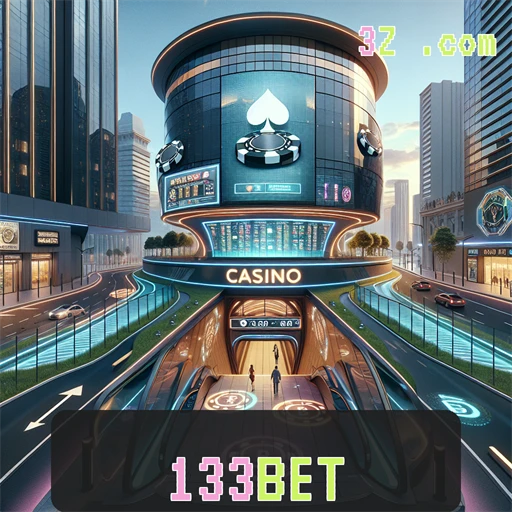 Experimente as Slots Empolgantes no Site 133BET